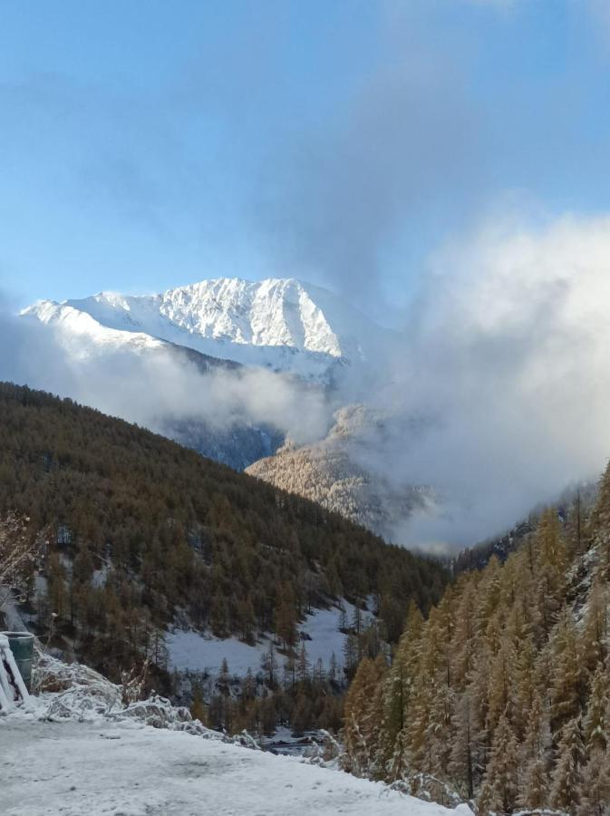 Les Hauts Du Roux Abries Exterior photo